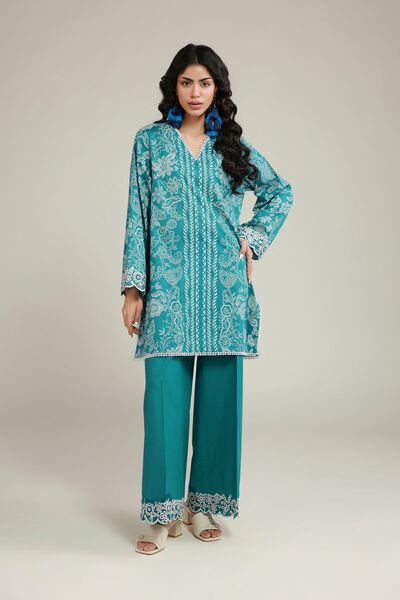 Embroidered | Lawn | Fabrics 2 Piece | GBP 30.00