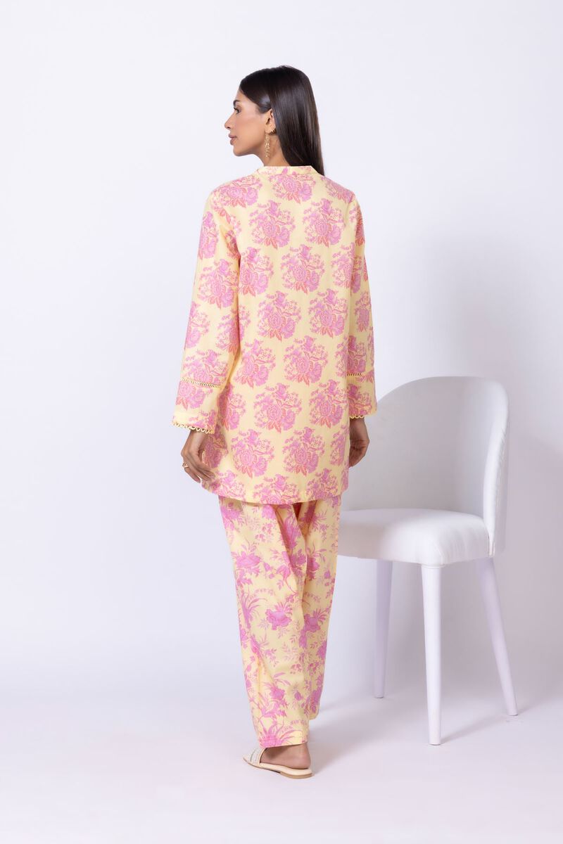 Printed | Cambric | Kurta | GBP 4.50