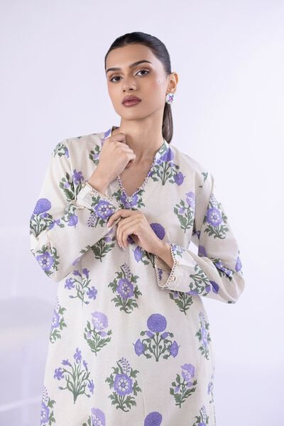 Printed | Lawn | Kurta | GBP 25.00