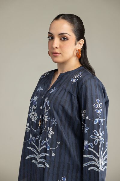 Printed | Viscose Crepe | Shirt | GBP 17.50