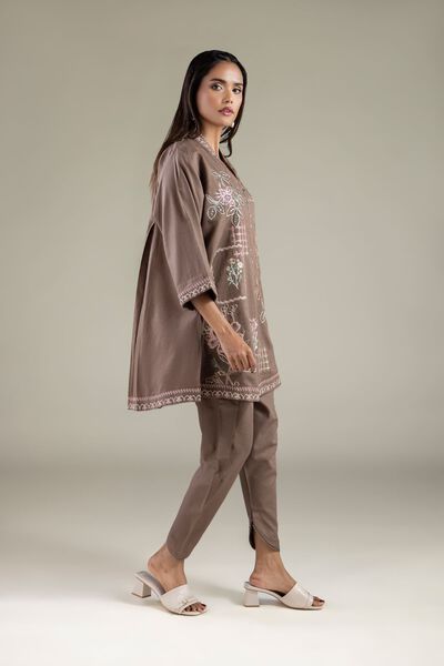 Embroidered | Cotton Dobby | Shalwar | GBP 15.00