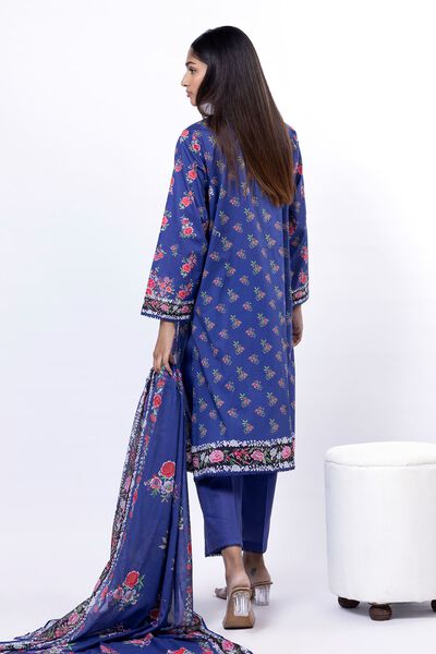 Embroidered | Lawn | Fabrics 3 Piece | GBP 10.50