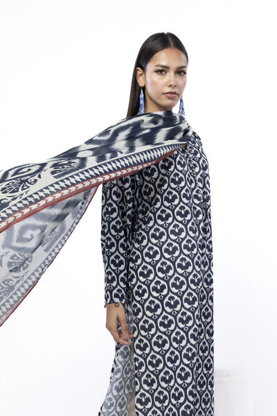 Printed | Lawn | Fabrics 3 Piece | GBP 15.00