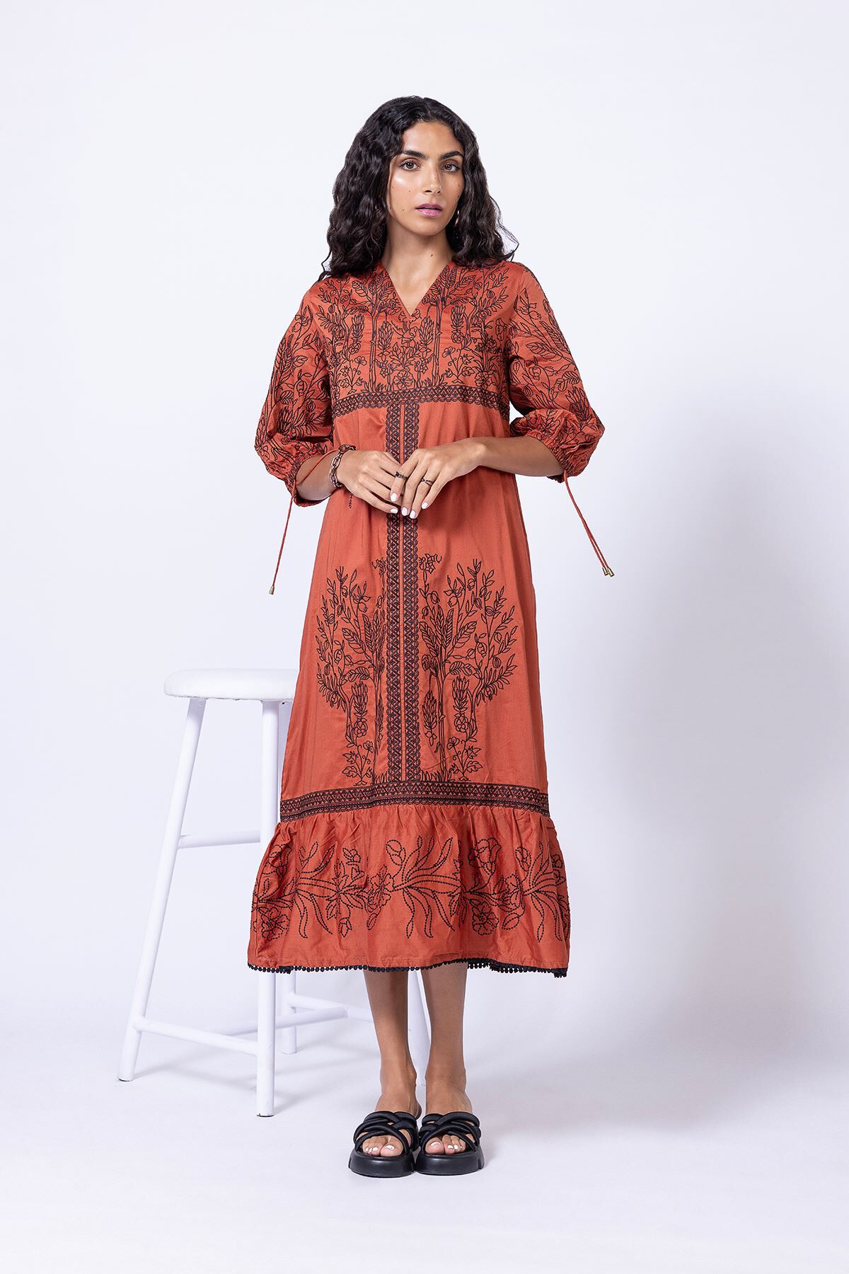 Khaadi casual dresses deals