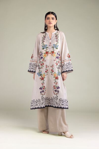 Printed | Lawn | Lawn Tailored 2-Piece Set | GBP 30.00