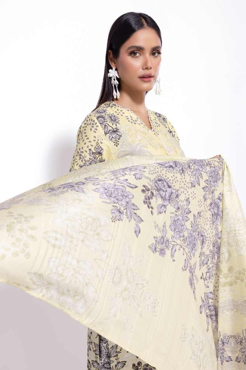 Embroidered | Tusser Silk | Dupatta | null