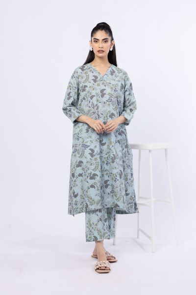 Printed | Cotton Dobby | Pants | GBP 12.00