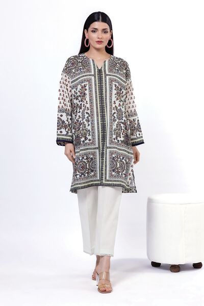 Printed | Lawn | Fabrics 2 Piece | Top and Bottom | GBP 10.00