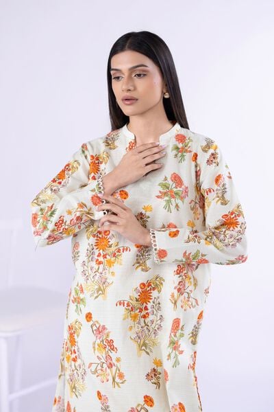 Printed | Dobby | Kurta | GBP 20.00