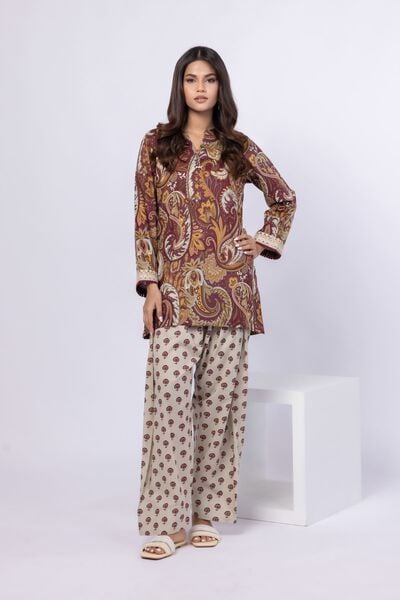 Embroidered | Cambric | Kurta | GBP 20.00