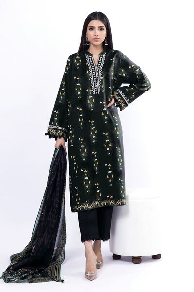 Embroidered | Lawn | Fabrics 3 Piece | GBP 15.00