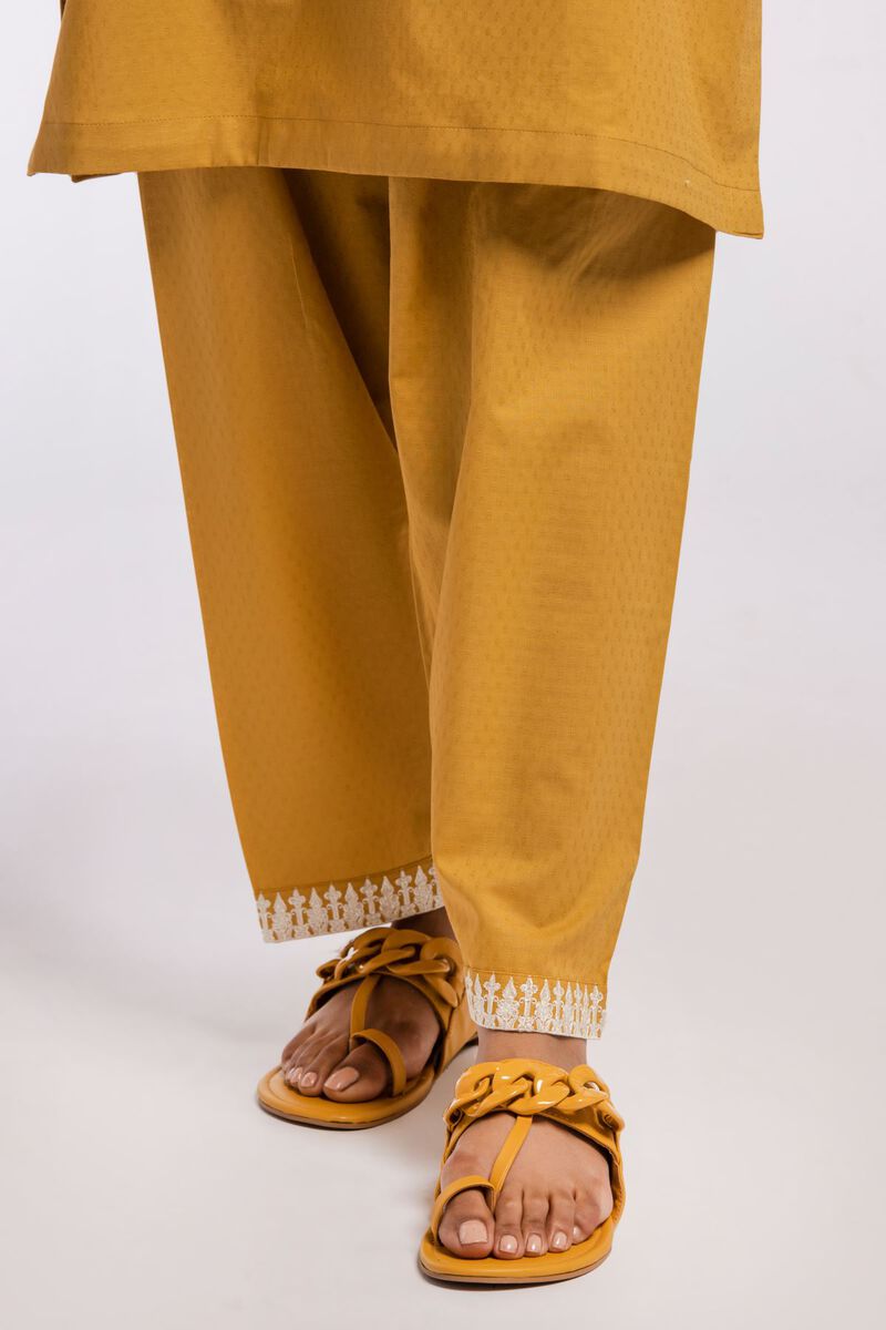  | Shalwar | Embroidered | null