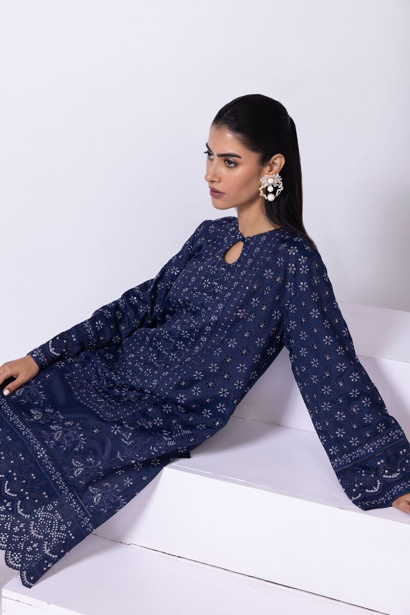 Embroidered | Thai Silk | Kurta | GBP 37.50