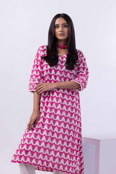 Printed | Cambric | Kurta | GBP 15.00