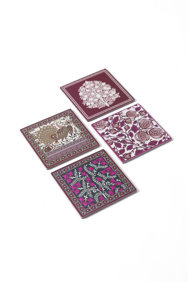 Cork | Printed | Coaster | GBP 1.50
