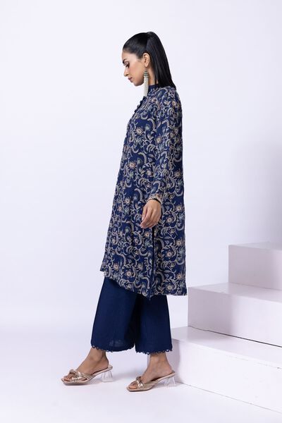 Embroidered | Dobby | Pants | GBP 10.00