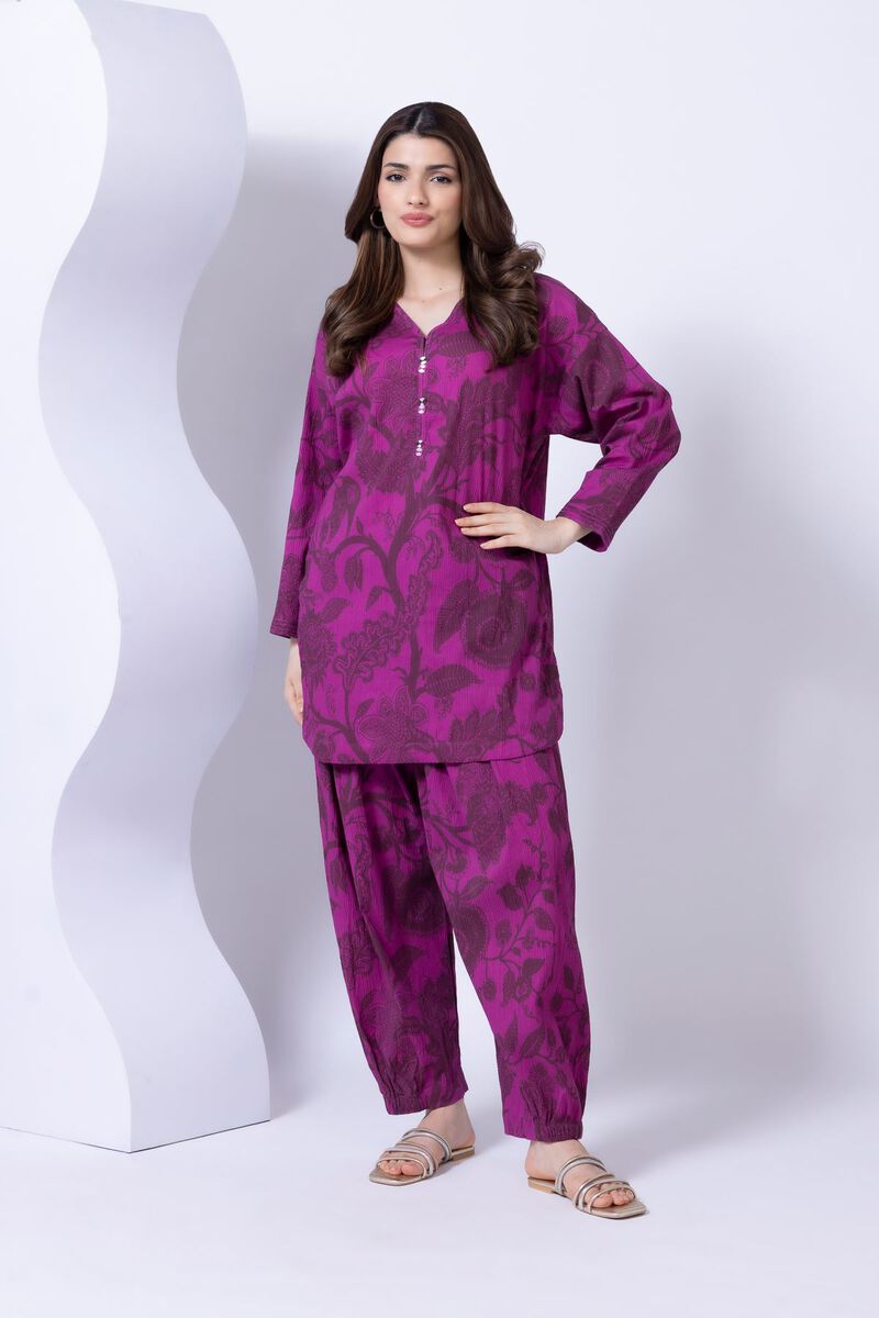 Printed | Ripple Crinkle | Pants | GBP 7.50