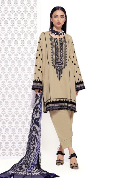 Embroidered | Crosshatch | Tailored 3 Piece | GBP 35.00