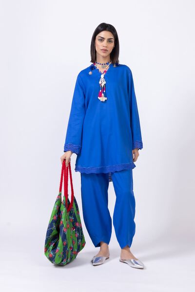 Dyed | Cotton Dobby | Pants | GBP 6.00