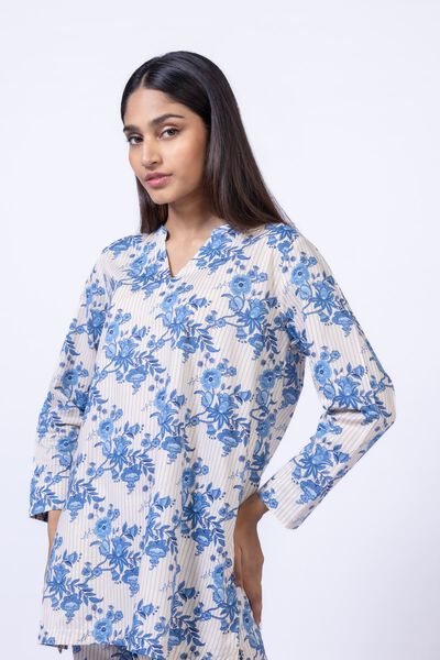 Printed | Cambric | Kurta | GBP 7.50