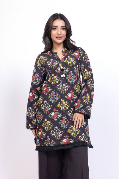 Printed | Cotton Viscose | Kurta | GBP 20.00
