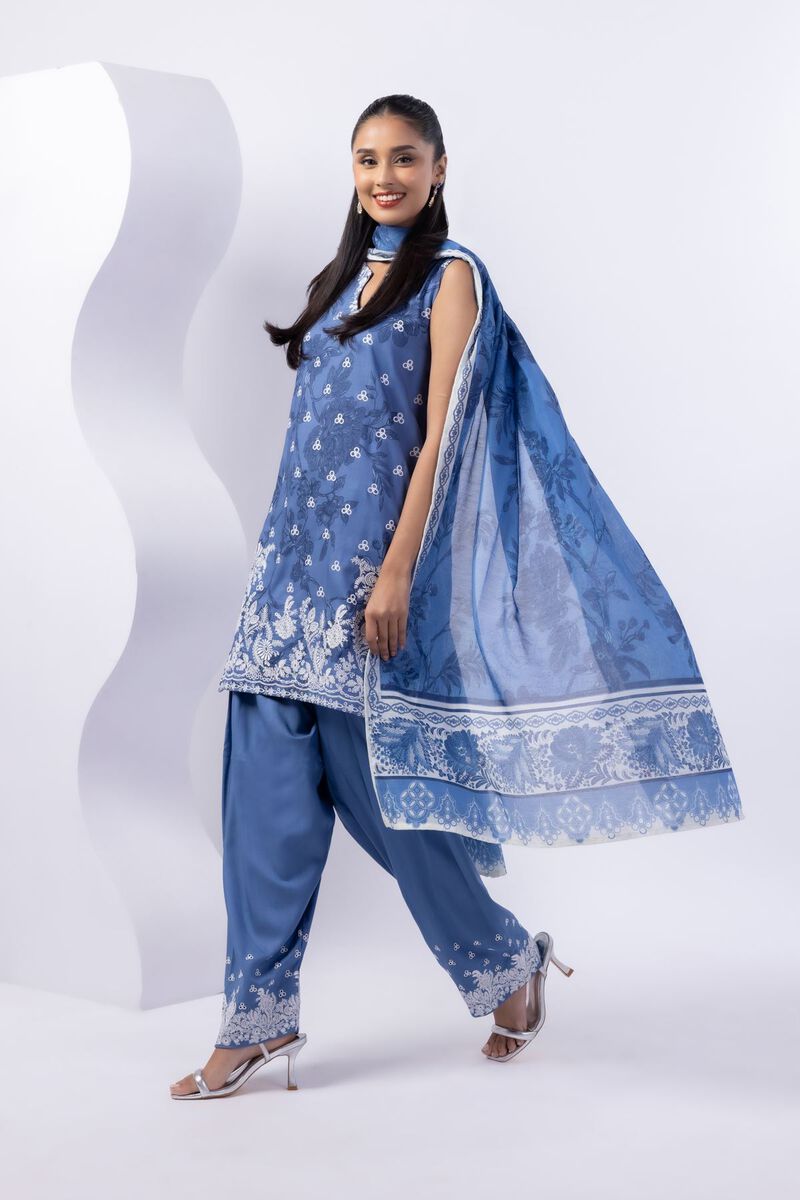Printed | Gold Munar | Dupatta | GBP 16.00