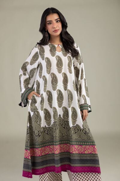 Printed | Cambric | Cambric Tailored 2-Piece | GBP 40.00