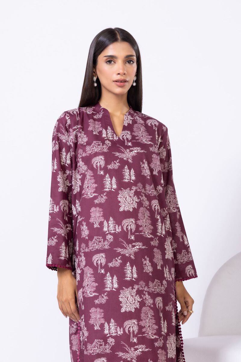 Printed | Cambric | Kurta | null