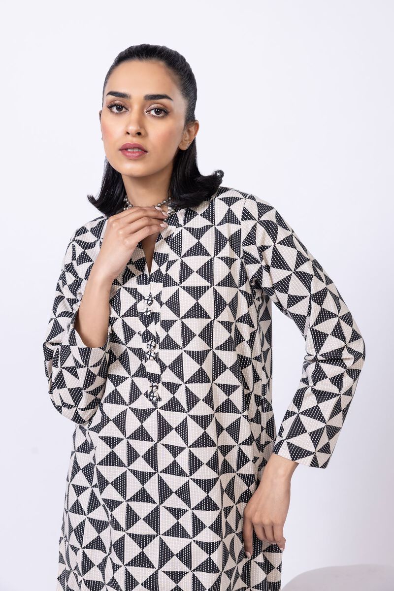 Printed | Cotton Dobby | Kurta | GBP 12.50