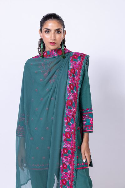  | Dupatta | Embroidered | GBP 25.00