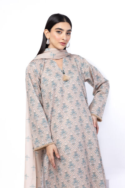 Printed | Lawn | Fabrics 3 Piece | GBP 15.00