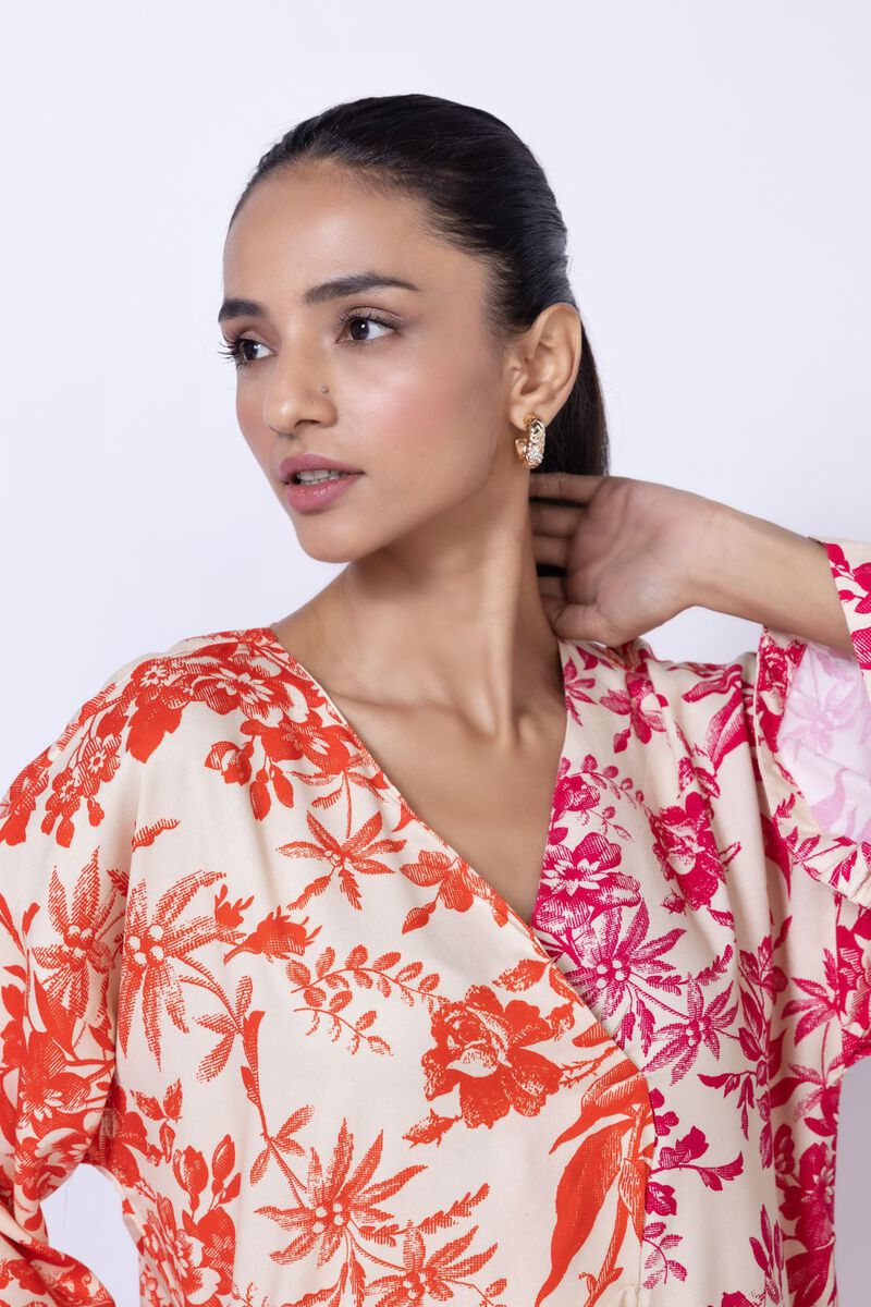 Printed | Marina Twill | Kurta | null