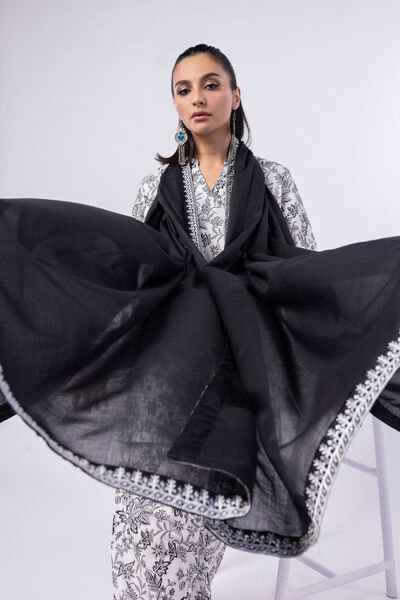 Embroidered | Lawn | Dupatta | GBP 15.00
