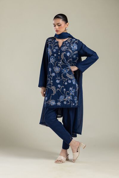 Embroidered | Cambric | Solid Cambric Shalwar  | GBP 15.00