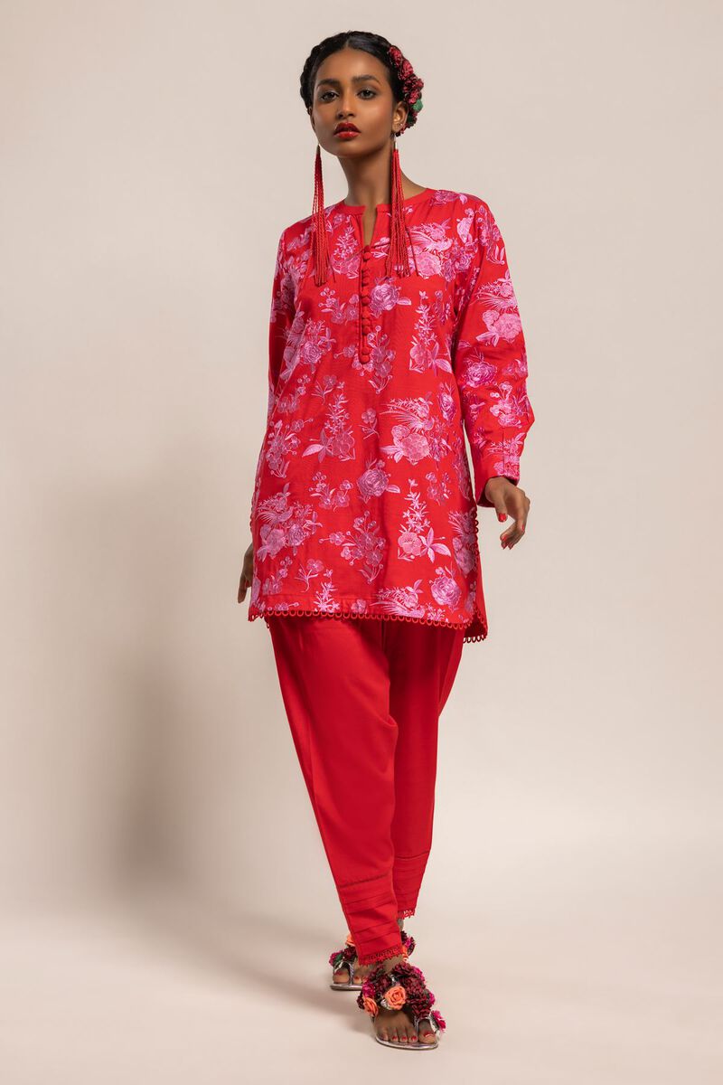  | Kurta | Embroidered | null