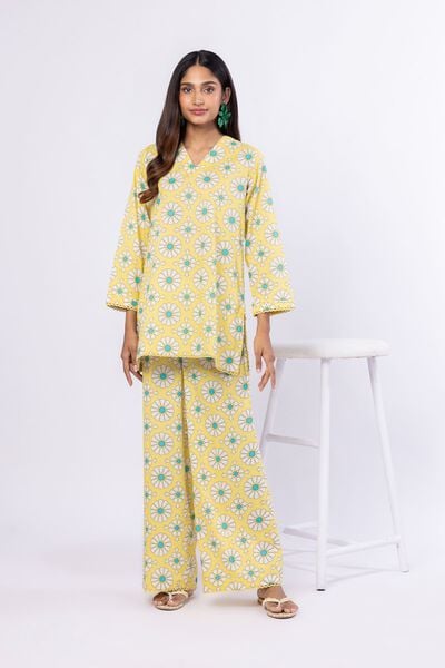 Printed | Cambric | Kurta | GBP 15.00