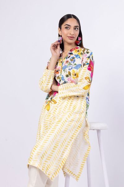 Printed | Viscose Plain Weave | Kurta | GBP 20.00