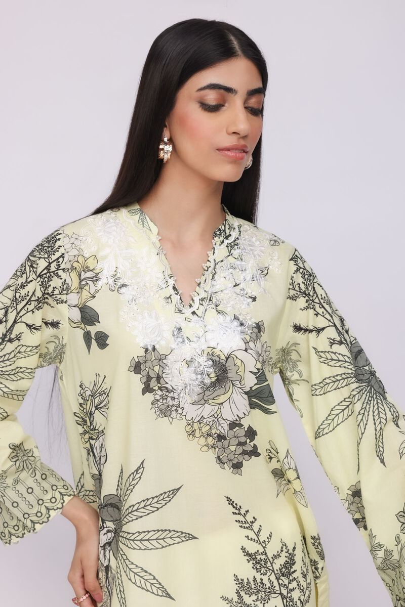 Embroidered | Lawn | Kurta | GBP 25.00