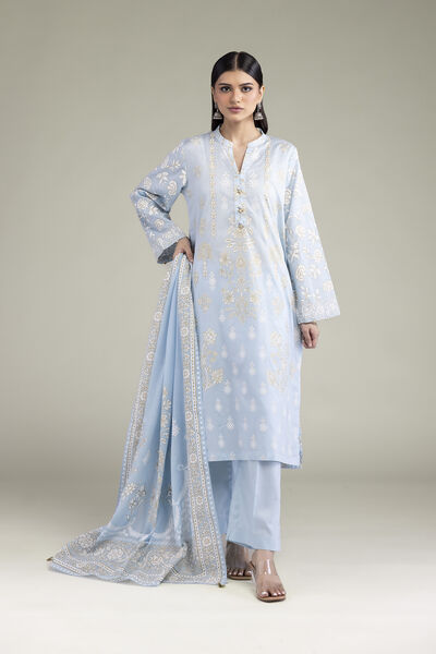 Printed | Lawn | Fabrics 3 Piece | GBP 24.50