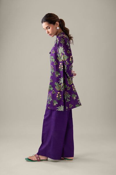 Dyed | Khaddar | Pants | GBP 14.00