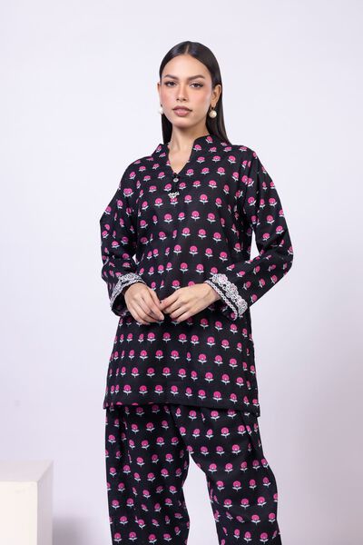 Embroidered | Khaddar | Kurta | GBP 20.00
