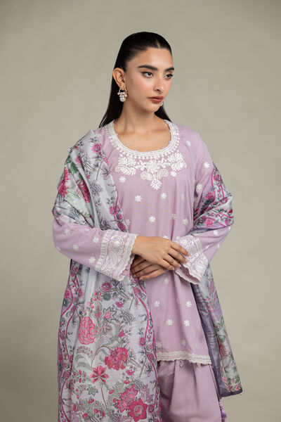 Embroidered | Raw Silk | Short Silk Kurta | GBP 55.00