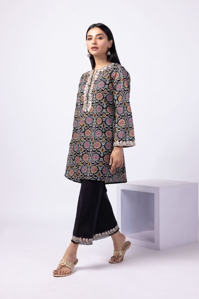 Embroidered | Cambric | Pants | GBP 15.00