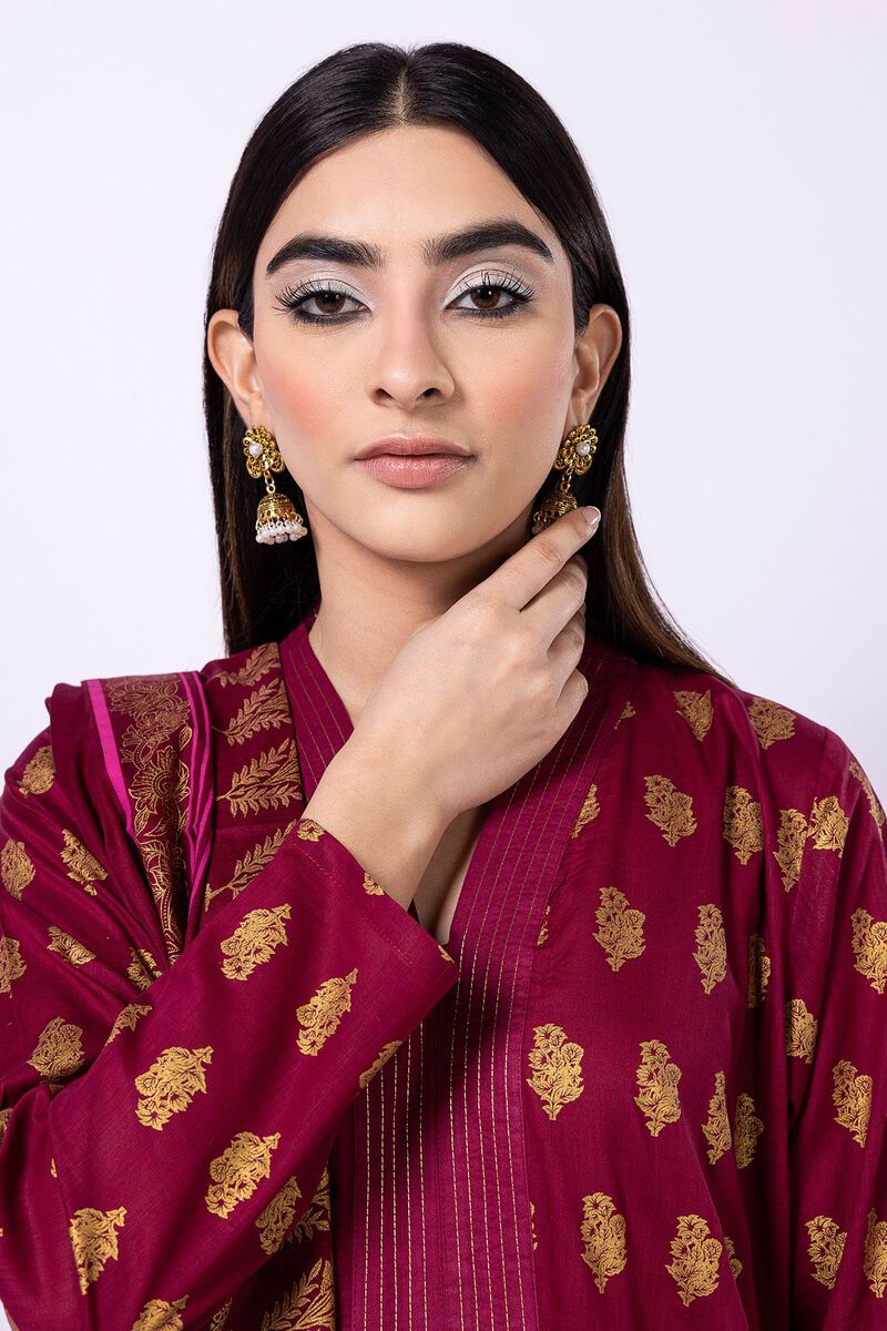 Embroidered | Lawn | Fabrics 3 Piece | null