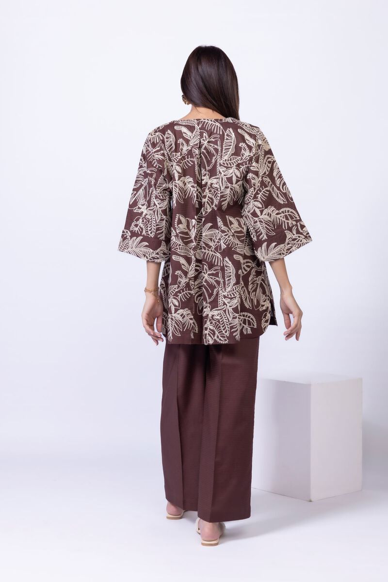 Embroidered | Dobby | Kurta | null