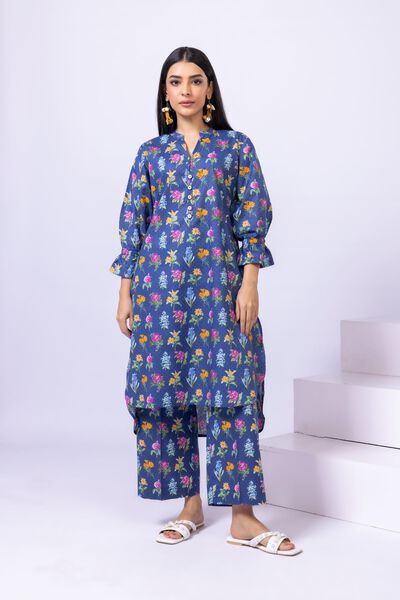 Printed | Cambric | Kurta | GBP 8.00