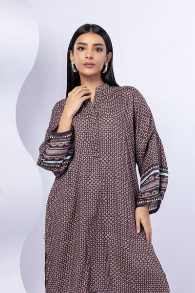 Printed | Lurex Viscose | 2 Piece Co-ord Set | GBP 7.50