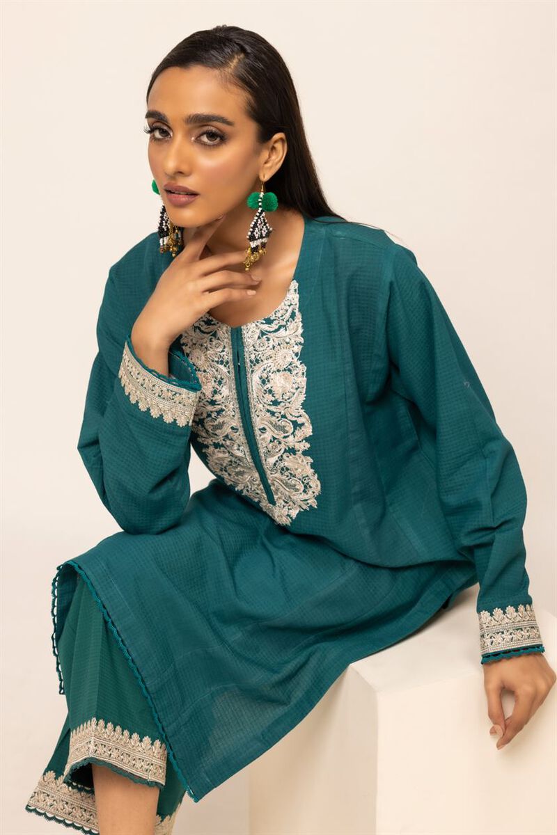  | Kurta | Embroidered | null