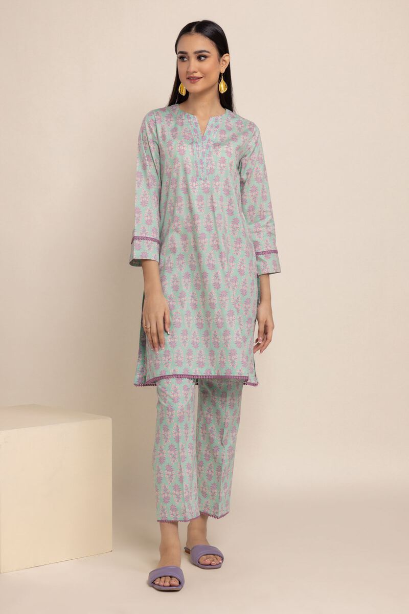 Printed | Cambric | Kurta | null