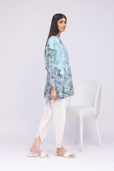 Embroidered | Cambric | Pants | GBP 15.00